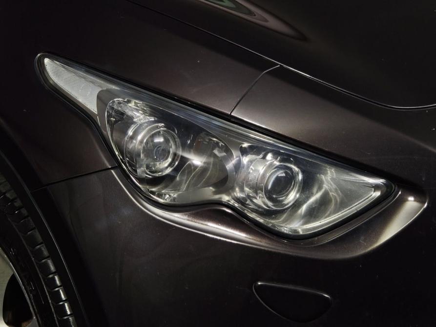 Infiniti QX70 Москва  - изображение 10