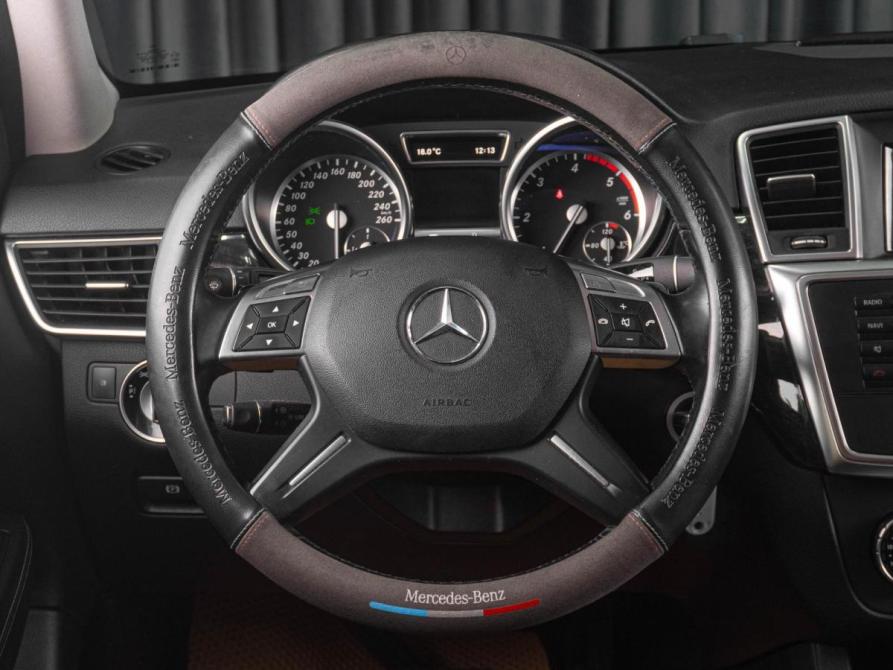 Mercedes-Benz M-Класс III (W166) Тюмень  - изображение 19