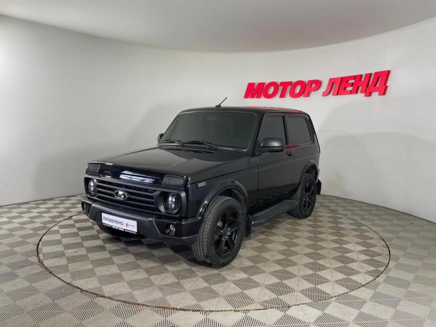 Lada (ВАЗ) Niva Legend Воронеж  - изображение 1