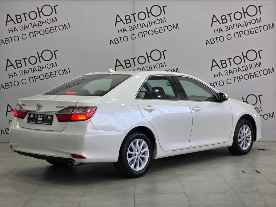 Toyota Camry VII (XV50) Рестайлинг Ставрополь  - изображение 4
