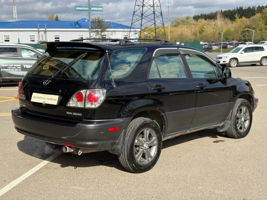 Lexus RX I Томск  - изображение 8