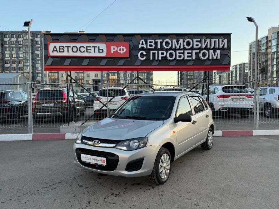 Lada (ВАЗ) Kalina II Альметьевск  - изображение 6
