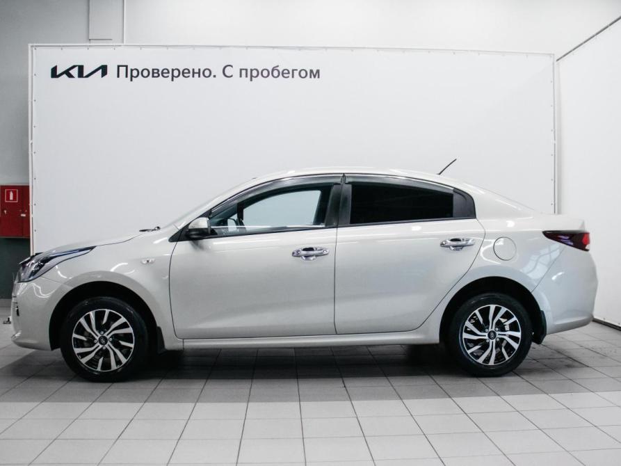 Kia Rio IV Красноярск  - изображение 9