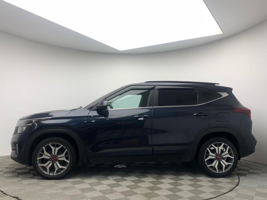 Kia Seltos I Мурманск  - изображение 4