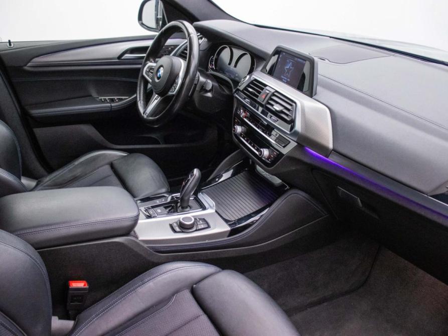BMW X4 II (G02) Москва  - изображение 9