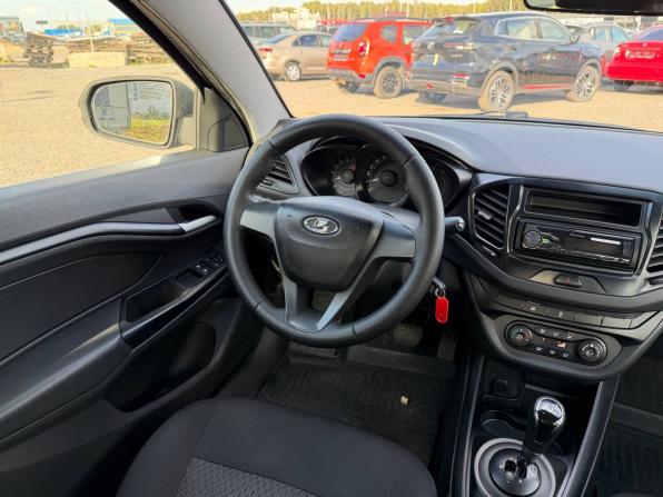 Lada (ВАЗ) Vesta I с пробегом 2017 года, цена 575 000 рублей, 253780 км, седан, Автокод Объявления