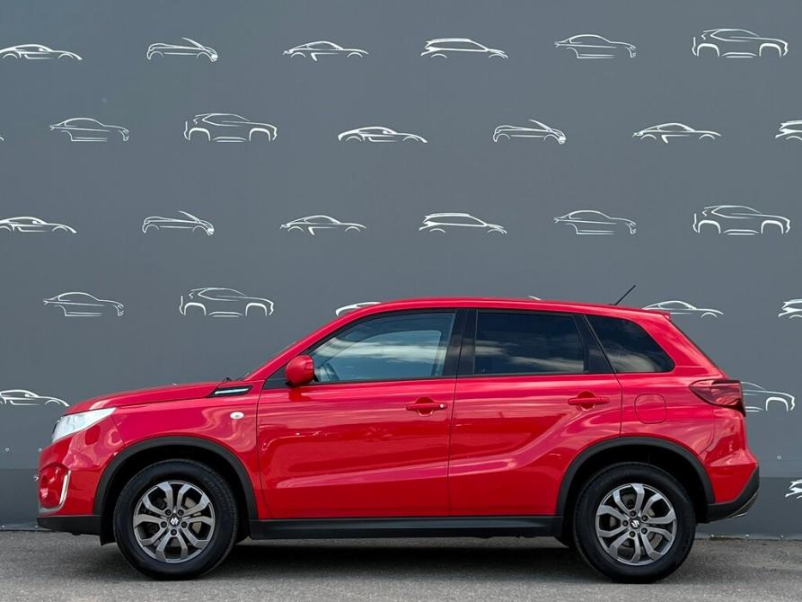 Suzuki Vitara II Рестайлинг Санкт-Петербург  - изображение 11