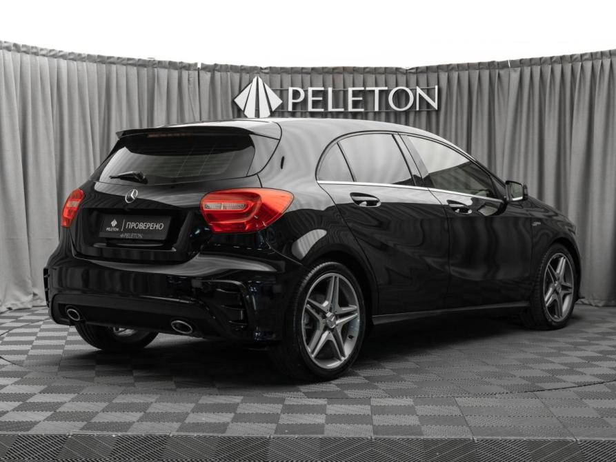 Mercedes-Benz A-Класс III (W176) Москва  - изображение 5