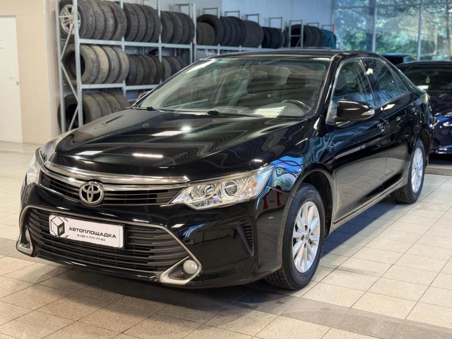 Toyota Camry VII (XV50) Рестайлинг Челябинск  - изображение 1