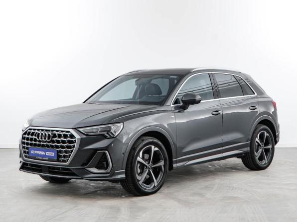 Audi Q3 II (F3) с пробегом 2025 года, цена 4 245 999 рублей, 5120 км, внедорожник, Автокод Объявления