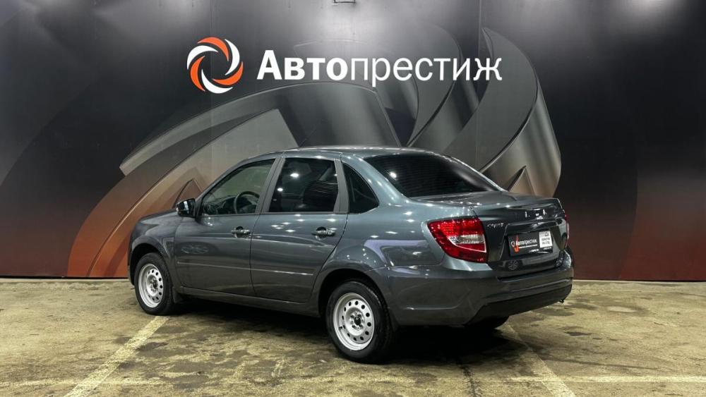 Lada (ВАЗ) Granta I Рестайлинг Ставрополь  - изображение 4