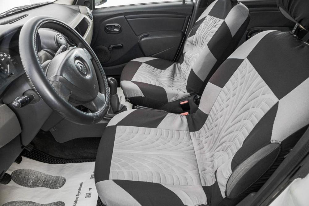Renault Logan I Рестайлинг Барнаул  - изображение 9