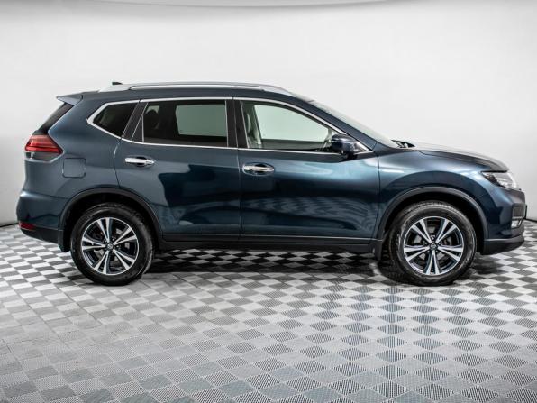 Nissan X-Trail III Рестайлинг с пробегом 2021 года, цена 2 550 000 рублей, 112901 км, внедорожник, Автокод Объявления