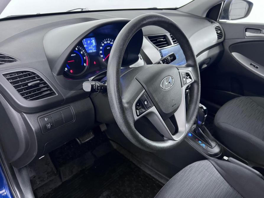 Hyundai Solaris I Рестайлинг Ростов-на-Дону  - изображение 9