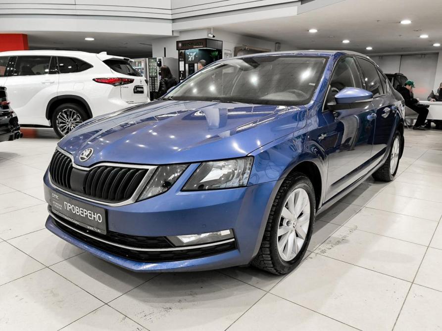 Skoda Octavia III (A7) Рестайлинг Казань  - изображение 1