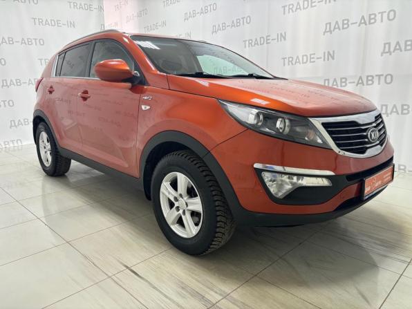 Kia Sportage III Рестайлинг с пробегом 2015 года, цена 1 380 000 рублей, 219000 км, внедорожник, Автокод Объявления