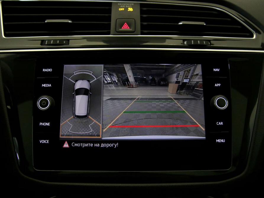 Volkswagen Tiguan II Рестайлинг Санкт-Петербург  - изображение 22