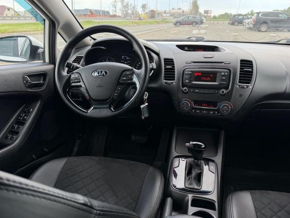 Kia Cerato III Рестайлинг (Classic) с пробегом 2017 года, цена 1 179 000 рублей, 192075 км, седан, Автокод Объявления