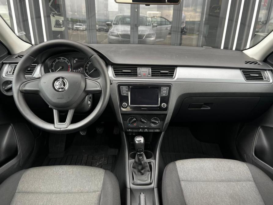 Skoda Rapid I Рестайлинг Воронеж  - изображение 8