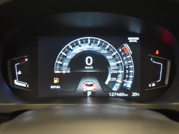 Mitsubishi Pajero Sport III Рестайлинг с пробегом 2020 года, цена 3 449 000 рублей, 127459 км, внедорожник, Автокод Объявления