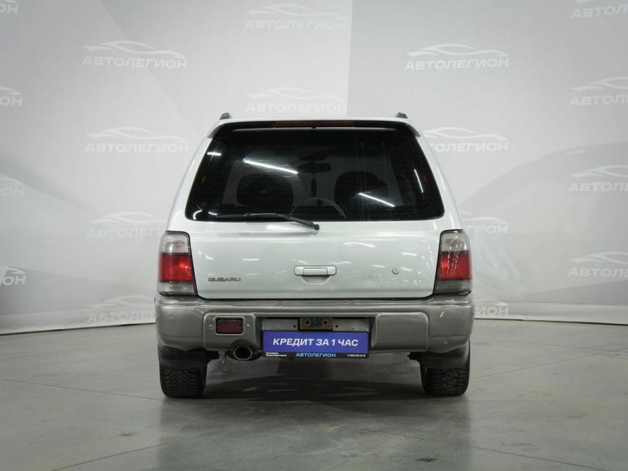 Subaru Forester I Новосибирск  - изображение 6