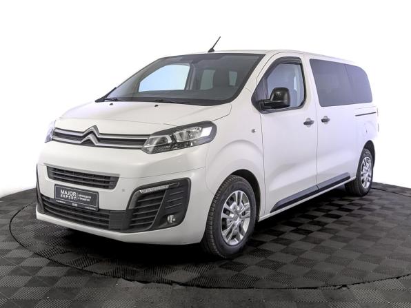 Citroen SpaceTourer I с пробегом 2021 года, цена 3 100 000 рублей, 97749 км, минивэн, Автокод Объявления