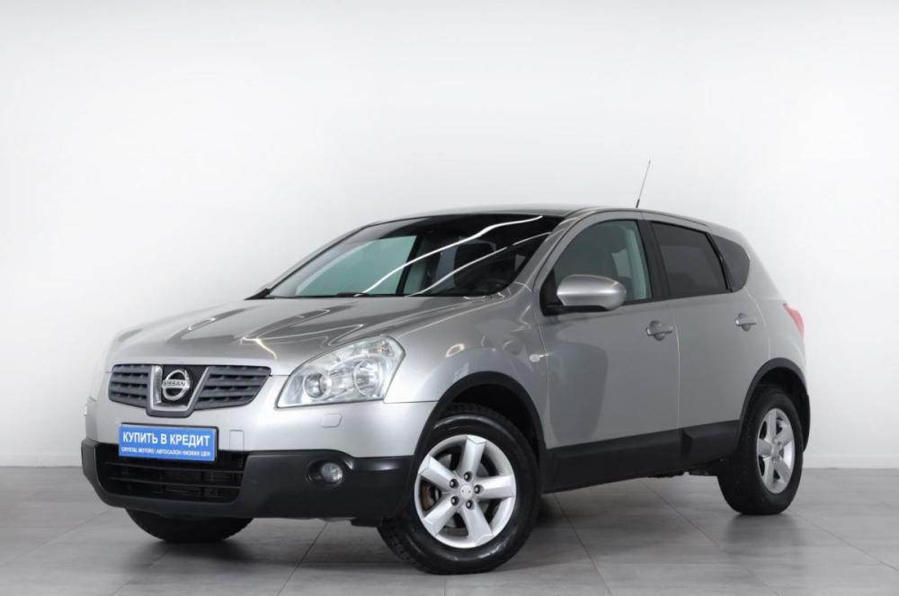 Nissan Qashqai I Новосибирск  - изображение 2