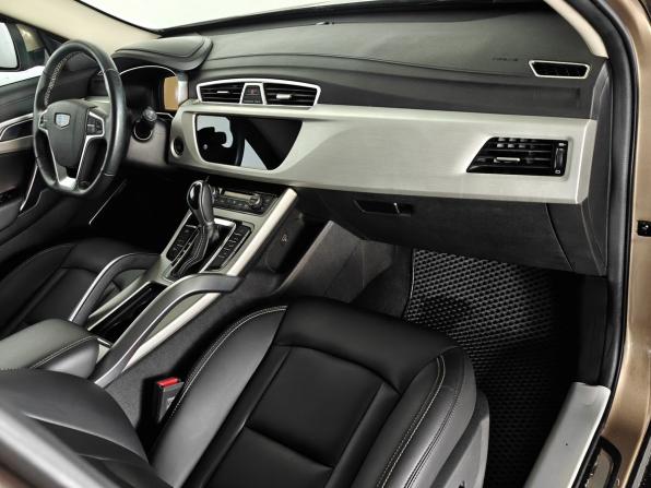 Geely Atlas I с пробегом 2021 года, цена 1 608 000 рублей, 119500 км, внедорожник, Автокод Объявления