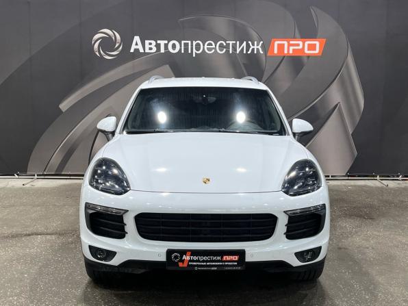 Porsche Cayenne II Рестайлинг (958) с пробегом 2015 года, цена 3 000 000 рублей, 153748 км, внедорожник, Автокод Объявления