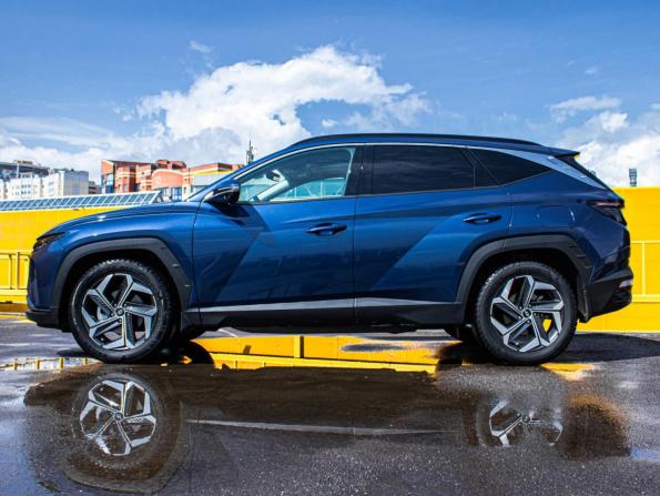 Hyundai Tucson IV с пробегом 2023 года, цена 3 479 000 рублей, 75300 км, внедорожник, Автокод Объявления