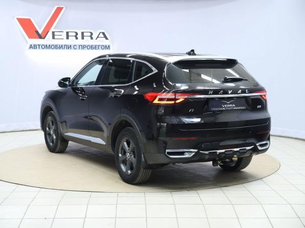 Haval F7 I с пробегом 2022 года, цена 1 450 000 рублей, 258550 км, внедорожник, Автокод Объявления