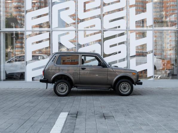 Lada (ВАЗ) 2121 (4x4) I Рестайлинг с пробегом 2018 года, цена 688 000 рублей, 85538 км, внедорожник, Автокод Объявления