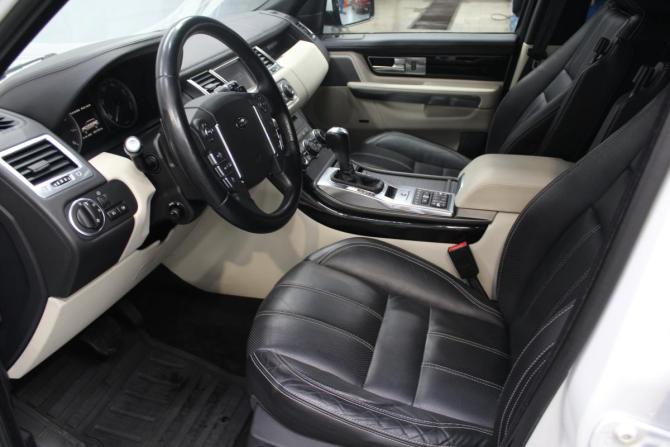 Land Rover Range Rover Sport I Рестайлинг с пробегом 2012 года, цена 2 599 000 рублей, 82053 км, внедорожник, Автокод Объявления