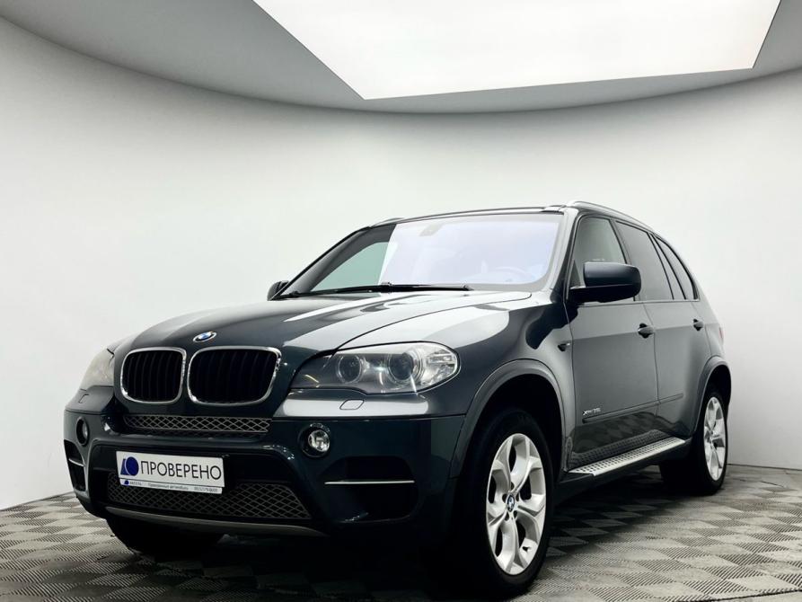 BMW X5 II (E70) Рестайлинг Мурманск  - изображение 3