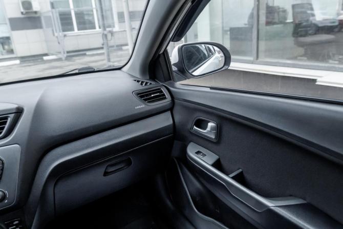 Kia Rio III с пробегом 2013 года, цена 770 000 рублей, 170000 км, седан, Автокод Объявления