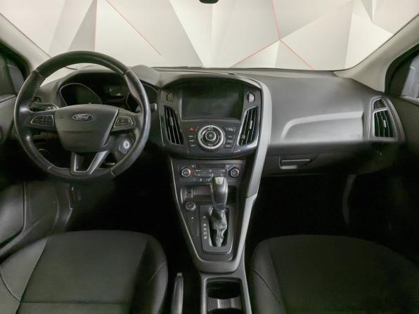 Ford Focus III Рестайлинг с пробегом 2017 года, цена 1 059 000 рублей, 125432 км, седан, Автокод Объявления