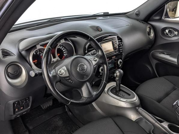 Nissan Juke I с пробегом 2012 года, цена 900 000 рублей, 160389 км, внедорожник, Автокод Объявления