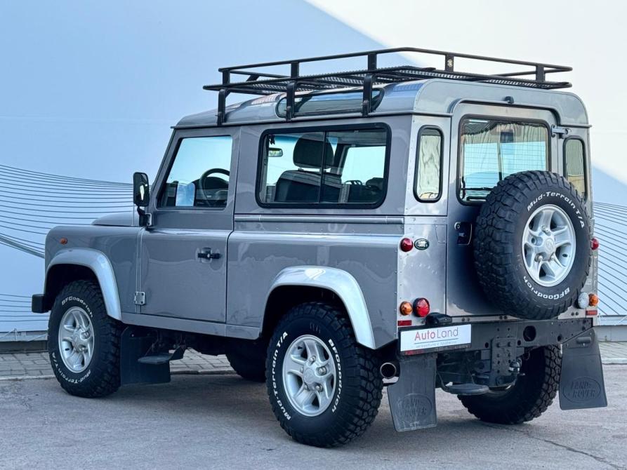 Land Rover Defender I Рестайлинг Воронеж  - изображение 6