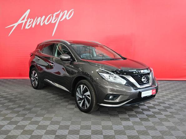 Nissan Murano III (Z52) с пробегом 2021 года, цена 2 699 000 рублей, 109402 км, внедорожник, Автокод Объявления