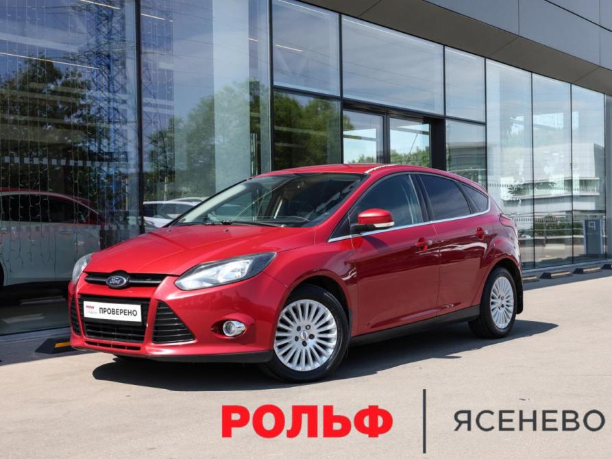 Ford Focus III Москва  - изображение 1