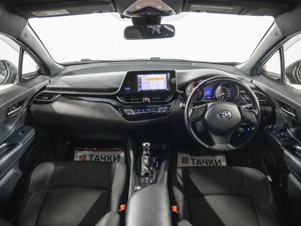 Toyota C-HR I с пробегом 2017 года, цена 1 739 500 рублей, 131802 км, внедорожник, Автокод Объявления