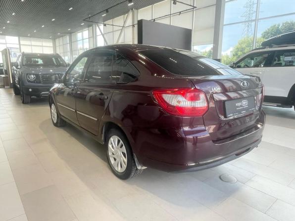 Lada (ВАЗ) Granta I с пробегом 2015 года, цена 391 100 рублей, 139278 км, лифтбек, Автокод Объявления
