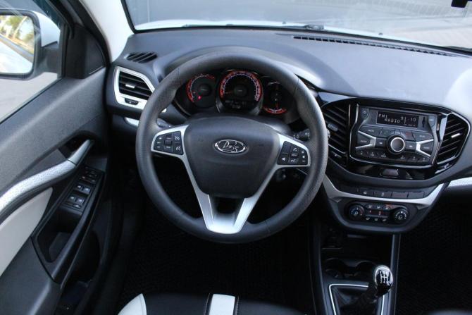 Lada (ВАЗ) Vesta I с пробегом 2020 года, цена 1 250 000 рублей, 106919 км, универсал, Автокод Объявления