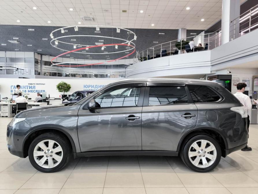 Mitsubishi Outlander III Рестайлинг Казань  - изображение 10