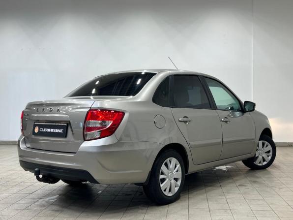 Lada (ВАЗ) Granta I Рестайлинг с пробегом 2019 года, цена 750 000 рублей, 50667 км, седан, Автокод Объявления