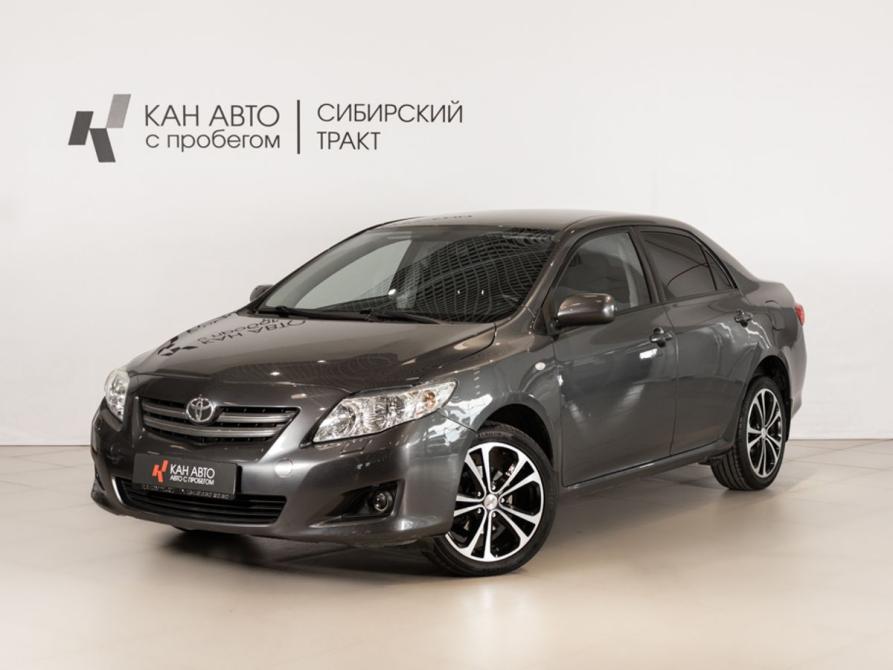 Toyota Corolla X (E140 E150) Рестайлинг Казань  - изображение 1