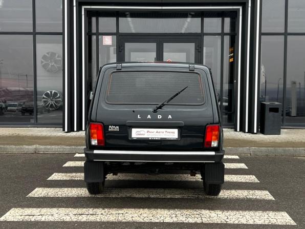 Lada (ВАЗ) Niva Legend с пробегом 2024 года, цена 839 000 рублей, 18044 км, внедорожник, Автокод Объявления