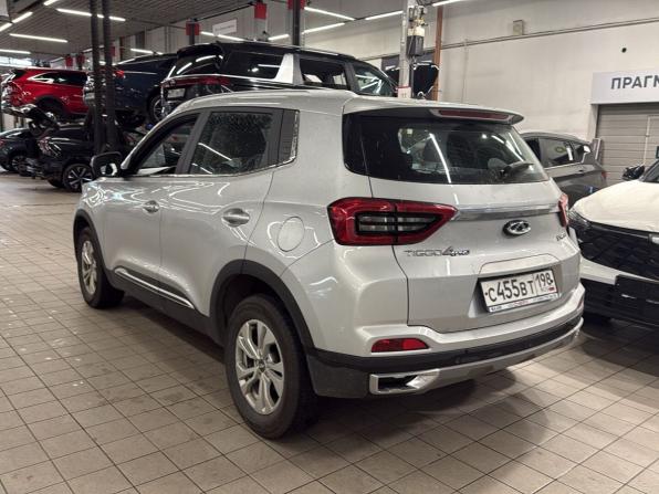 Chery Tiggo 4 Pro I с пробегом 2023 года, цена 1 370 000 рублей, 49434 км, внедорожник, Автокод Объявления