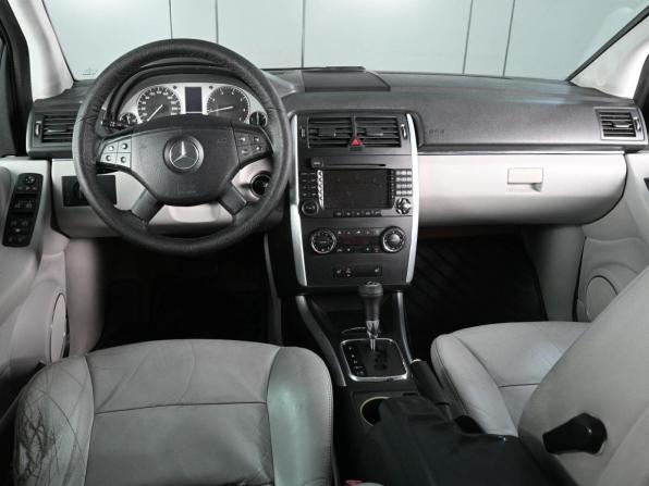 Mercedes-Benz B-Класс I (W245) с пробегом 2007 года, цена 699 000 рублей, 212060 км, хэтчбек, Автокод Объявления