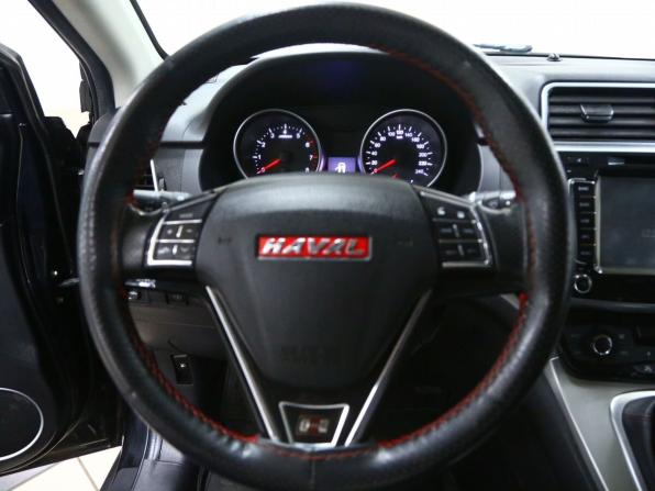 Haval H6 I с пробегом 2017 года, цена 1 294 000 рублей, 130000 км, внедорожник, Автокод Объявления